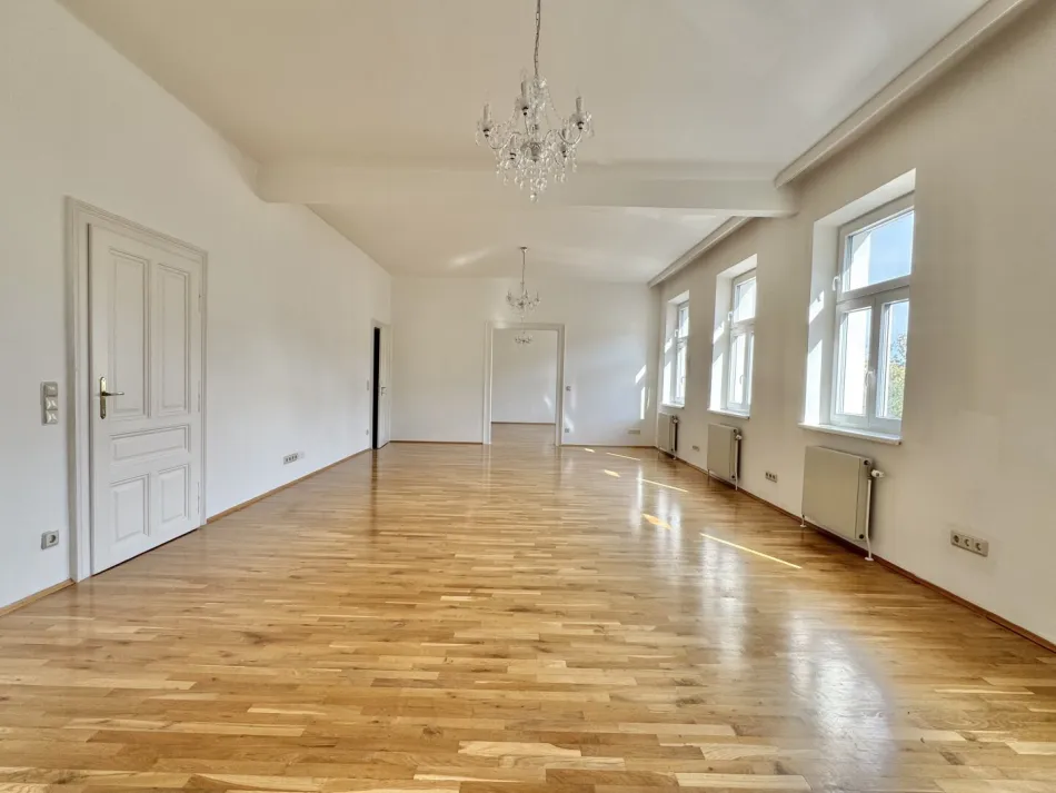 UNBEFRISTET - FAMILIENFREUNDLICHE 4,5 ZIMMER BEI U3 ENKPLATZ - Bild