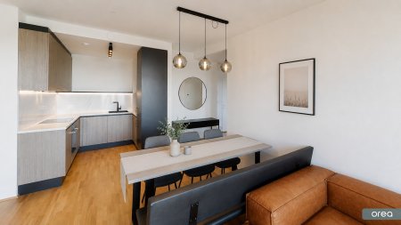 orea | Premium Mietwohnung im Marina Tower | Smart besichtigen · Online anmieten