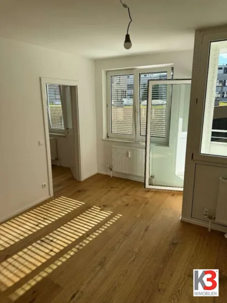 K3 - Salzburg/Parsch - ANLEGERWOHNUNG - renovierte 2-Zimmer-Wohnung mit Loggia – modern, hell & zentral zu kaufen!!!