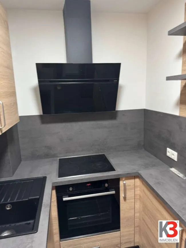 K3 - Salzburg/Parsch - ANLEGERWOHNUNG - renovierte 2-Zimmer-Wohnung mit Loggia – modern, hell & zentral zu kaufen!!! - Bild