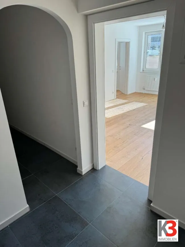 K3 - Salzburg/Parsch - ANLEGERWOHNUNG - renovierte 2-Zimmer-Wohnung mit Loggia – modern, hell & zentral zu kaufen!!! - Titelbild