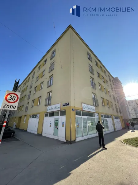 Das Gebäude