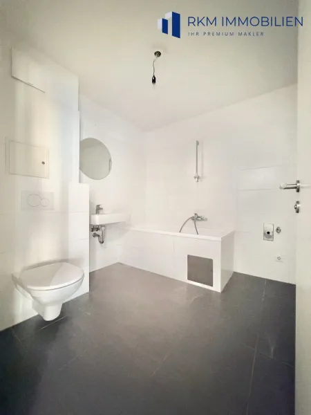Badezimmer + WC
