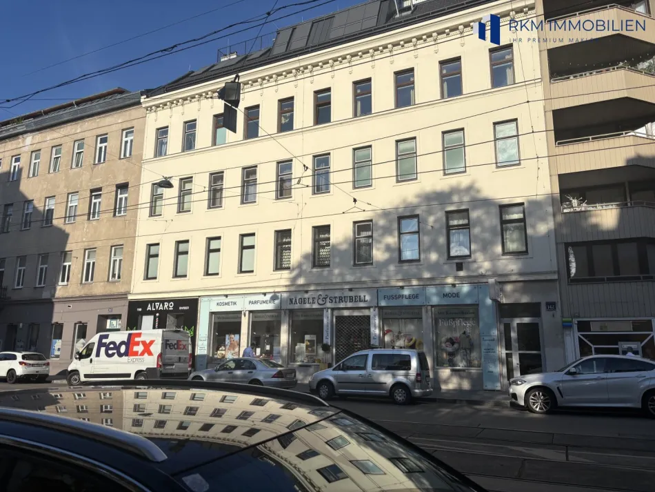 Helle 2-Zimmer-Wohnung in Top Lage 1190 Wien – € 249.000,00 - Bild