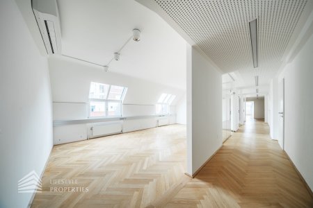 Erstbezug! Renoviertes 6-Zimmer Büro in Toplage