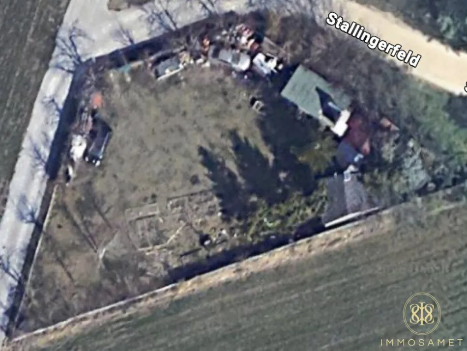 Großes Freizeitgrundstück 900m² in Deutsch-Wagram – Ihr Rückzugsort zum Top-Preis! - Titelbild