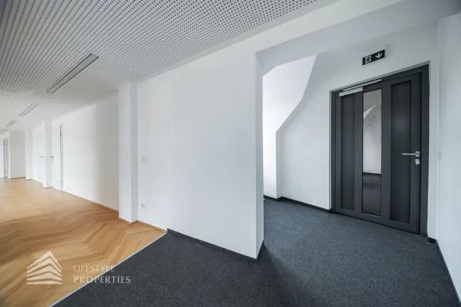 Erstbezug! Beeindruckendes 4-Zimmer Büro in Toplage - Bild