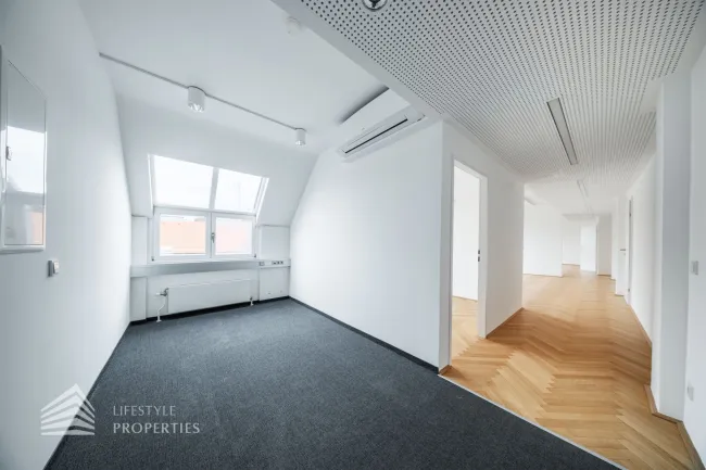 Erstbezug! Beeindruckendes 4-Zimmer Büro in Toplage - Titelbild
