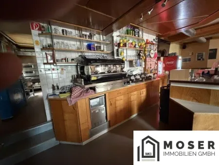 +++Marktcafe und Steirermen-Pub in St. Peter am Kammersberg zu verkaufen!!+++ - Bild