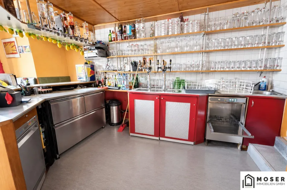 +++Marktcafe und Steirermen-Pub in St. Peter am Kammersberg zu verkaufen!!+++ - Bild