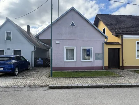 Ansicht Straße