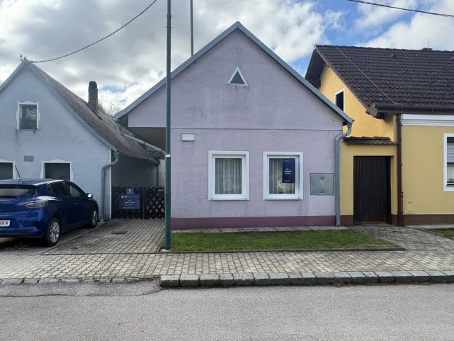 Ansicht Straße