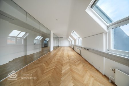 Erstbezug! Beeindruckendes 6-Zimmer Büro in Toplage