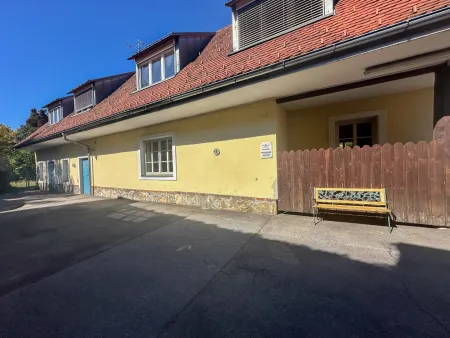 Geschäftsgebäude Außenansicht