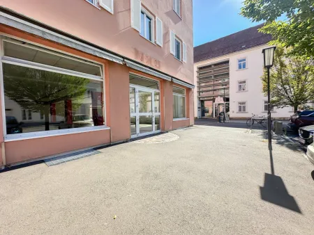 Geschäftslokal
