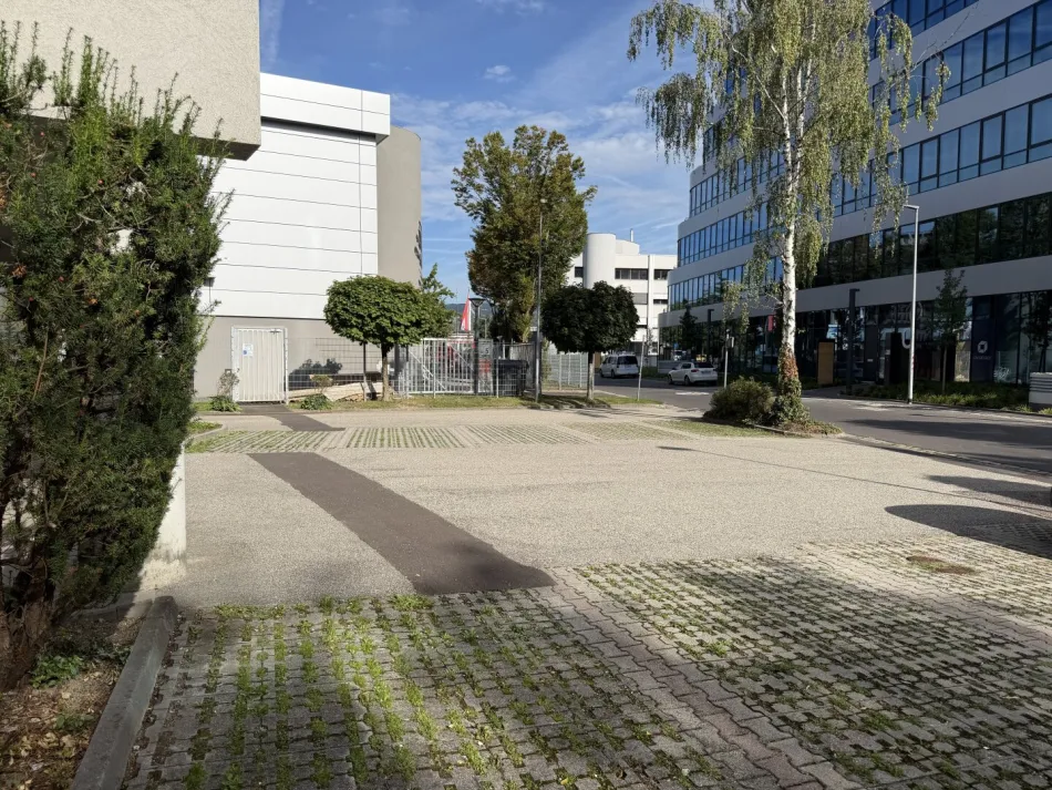 Repräsentative, sofort bezugsfertige Büroflächen in verkehrsgünstiger Lage in Linz - Bild