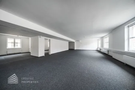 Erstbezug! Elegantes 4-Zimmer Büro in Toplage