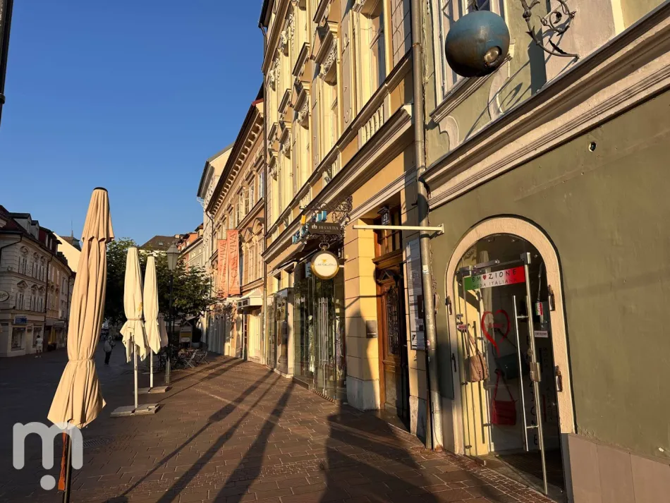 Historisches Zinshaus mit Entwicklungspotenzial in attraktiver Klagenfurter Innenstadtlage – 12 Serviced Apartments in Planung - Titelbild