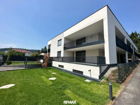 Ansicht Wohnhaus