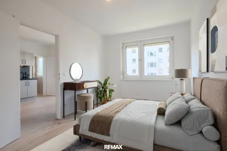 Zimmer 1 | virtuelles Home Staging