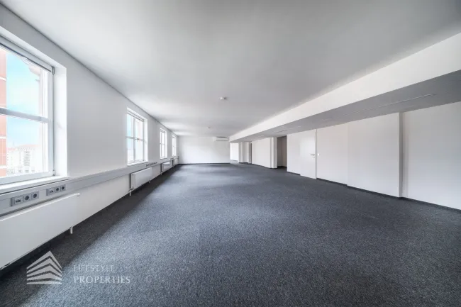 Erstbezug! Elegantes 5-Zimmer Büro in Toplage - Bild