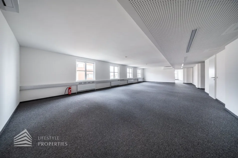 Erstbezug! Elegantes 5-Zimmer Büro in Toplage - Bild
