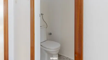 Toilette