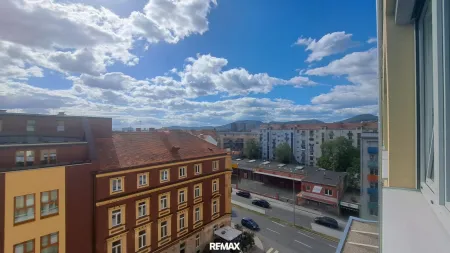 Aussicht Süd
