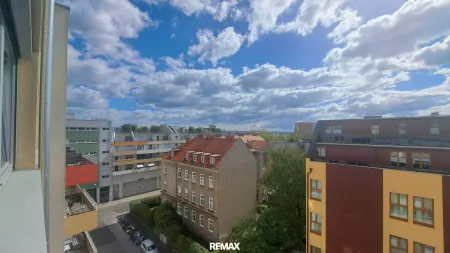Aussicht Süd