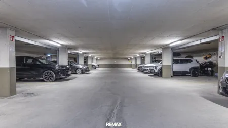 Tiefgarage