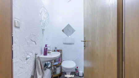 Toilette