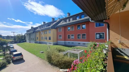 Loggia Aussicht
