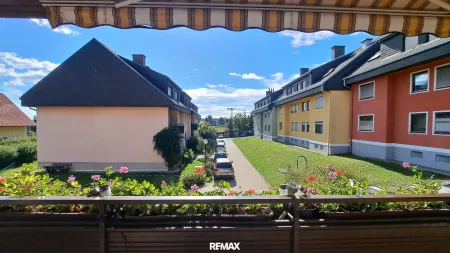 Loggia Aussicht