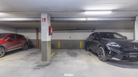 Tiefgarage Parkplatz