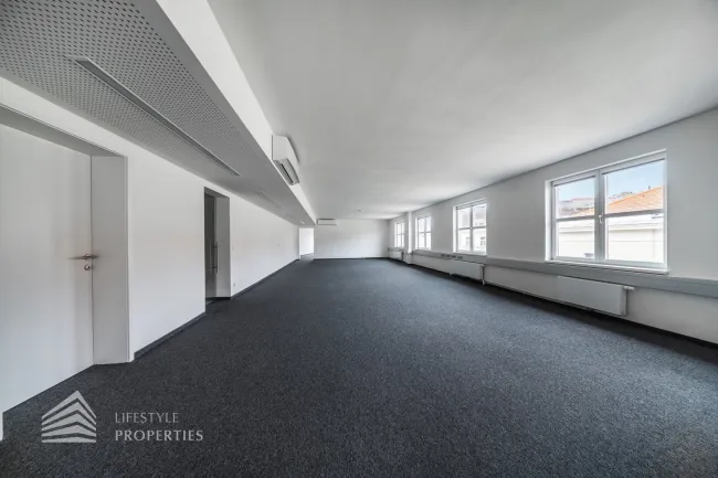 Erstbezug! Geräumiges 5-Zimmer Büro in Toplage - Bild