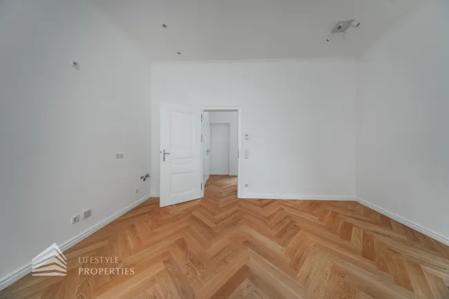 Helle Garconniere Erstbezug, Nähe Währinger Park - Bild