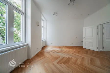 Helle Garconniere Erstbezug, Nähe Währinger Park