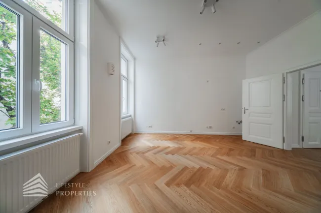 Helle Garconniere Erstbezug, Nähe Währinger Park - Bild