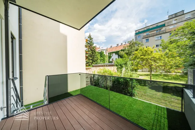 Immobilienpaket in Wien-Floridsdorf – 6 Einheiten mit Option zur Kurzzeitvermietung - Titelbild