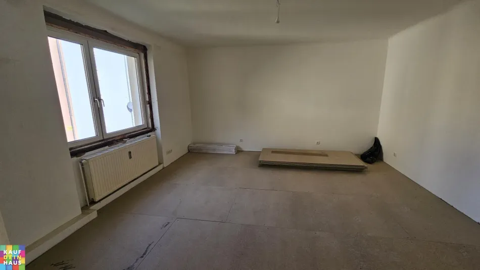 AKTION - 2 MONATE MIETFREI! günstige 2 Zimmerwohnung - - unbefristeter Mietvertrag - Bild