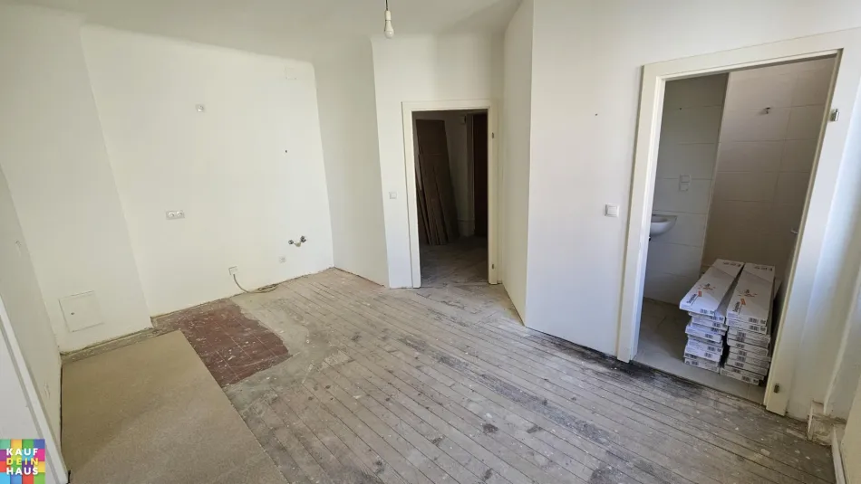 AKTION - 2 MONATE MIETFREI! günstige 2 Zimmerwohnung - - unbefristeter Mietvertrag - Bild