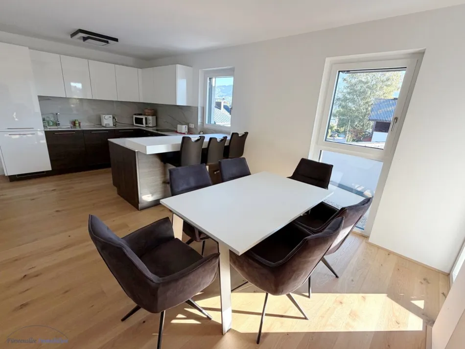 KAUF SALZBURG-STADT - JOSEFIAU: Exklusive, großzügige und neuwertige 3-Zimmer-Wohnung - Titelbild