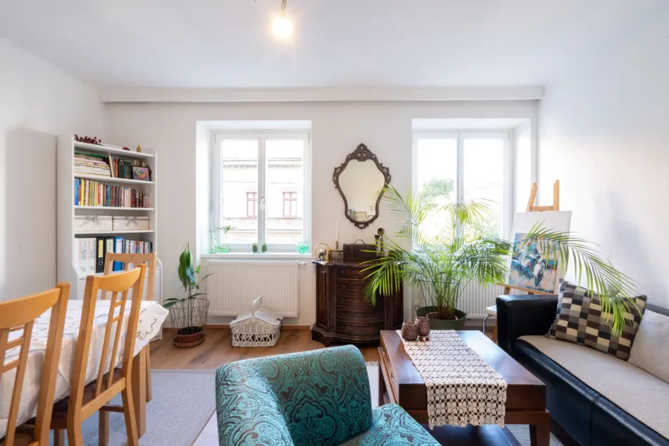 Gemütliche 2-Zimmer-Wohnung mit Balkon in Linz zu MIETEN, Nähe Botanischer Garten - Titelbild