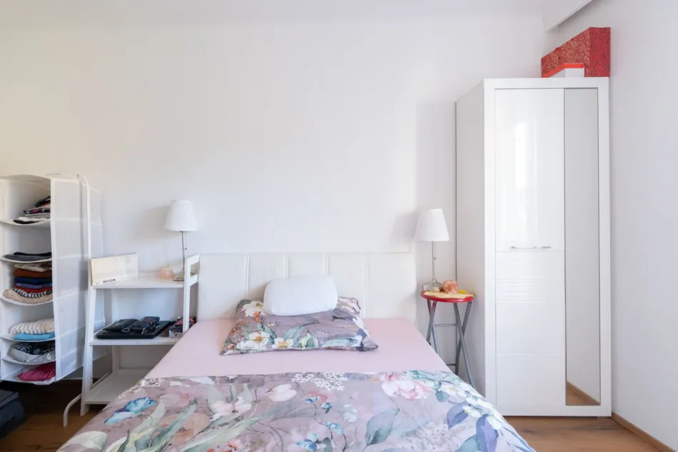 Gemütliche 2-Zimmer-Wohnung mit Balkon in Linz zu MIETEN, Nähe Botanischer Garten - Bild