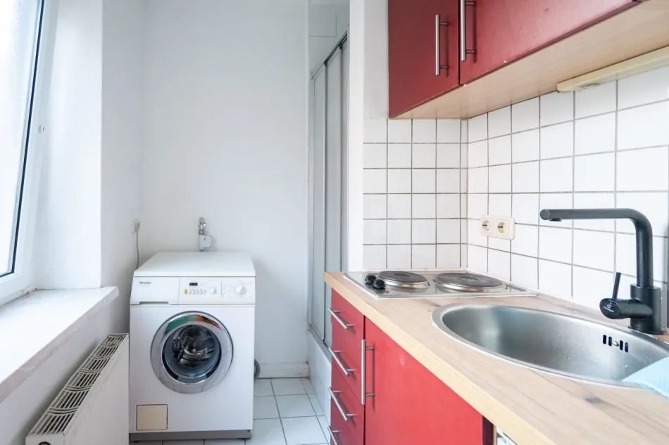 Gemütliche Garçonnière in zentraler Lage von Linz zu mieten - Bild