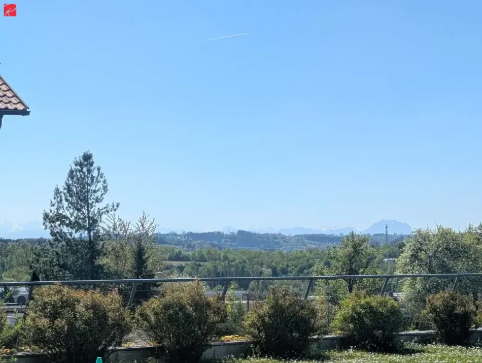 Wohnen mit Weitblick: Charmante Maisonette mit Bergblick, Top-Homeoffice & Platz für Ihre Zukunft! - Titelbild