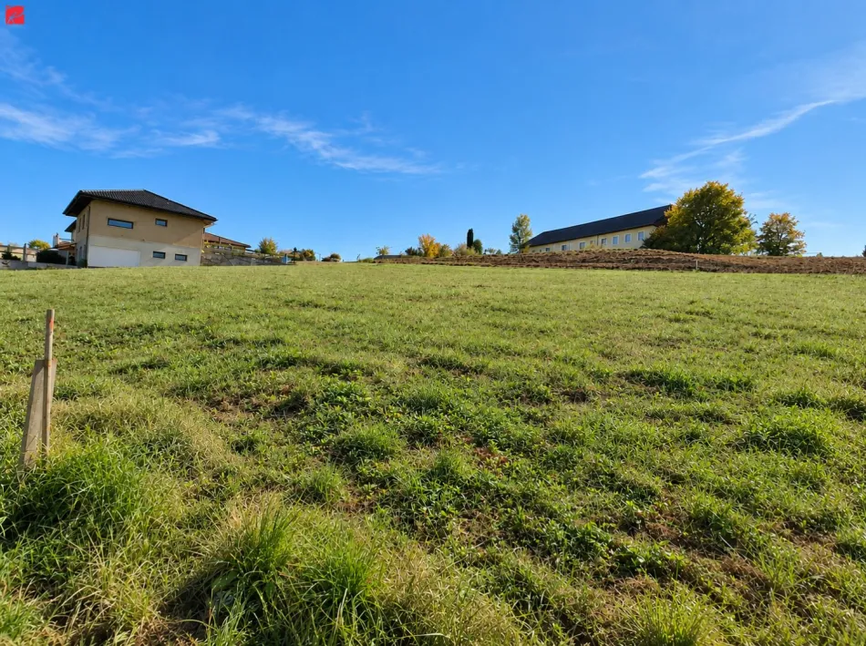 1.097 m² für Ihr Familienhaus – sonnig, ruhig & sofort bebaubar - Bild