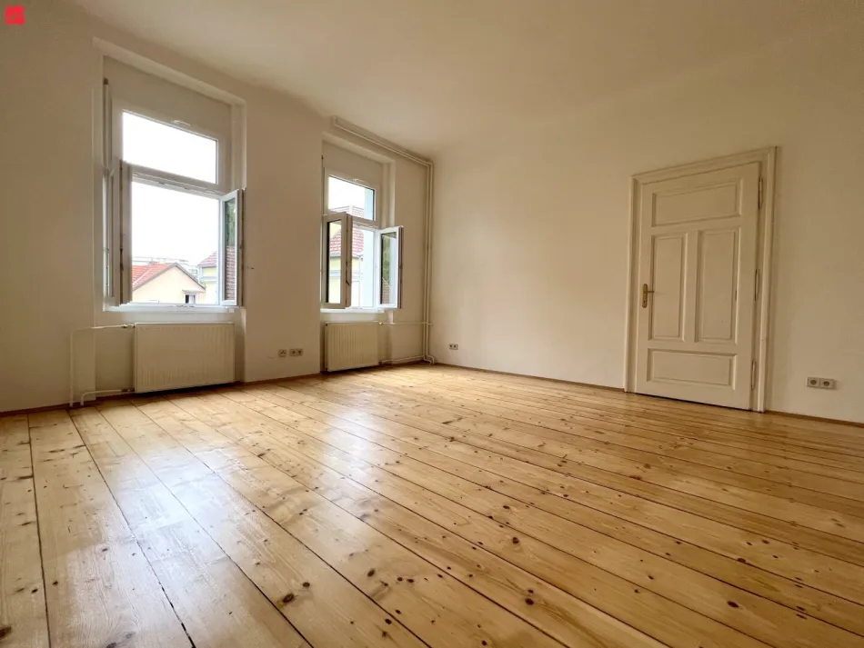 Helle und gepflegte 2-Zimmer-Wohnung mit Balkon! - Titelbild