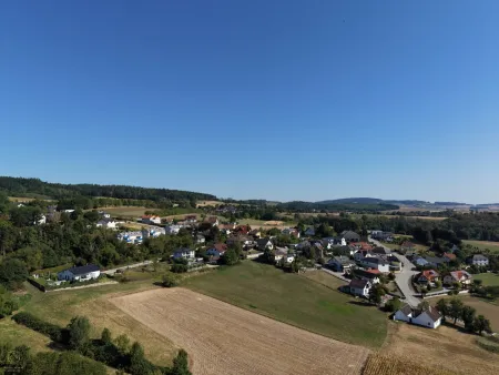 Drohnenaufnahme Umgebung