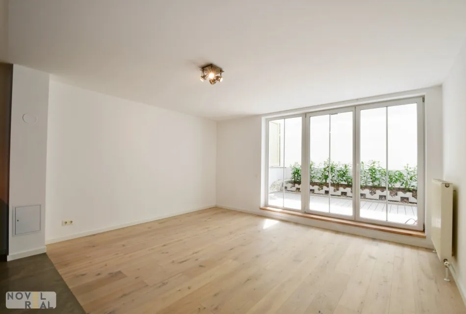 Wunderschöne Erstbezug 2 Zimmerwohnung - Bild